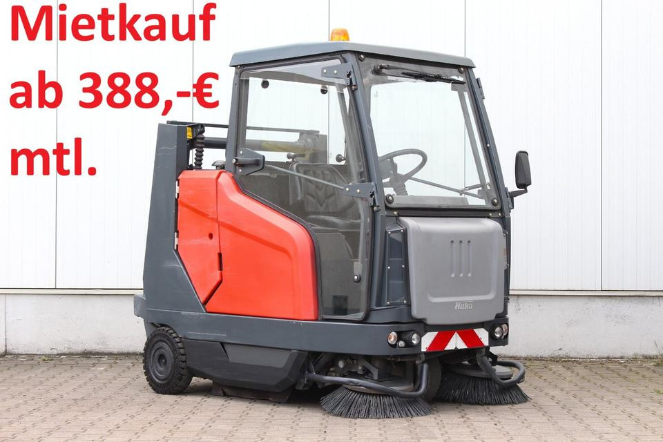 Hako Sweepmaster D1500RH Diesel UVV✅ - מטאטא תעשייתי: תמונה 1 Hako Sweepmaster D1500RH Diesel UVV✅ - מטאטא תעשייתי: תמונה 1