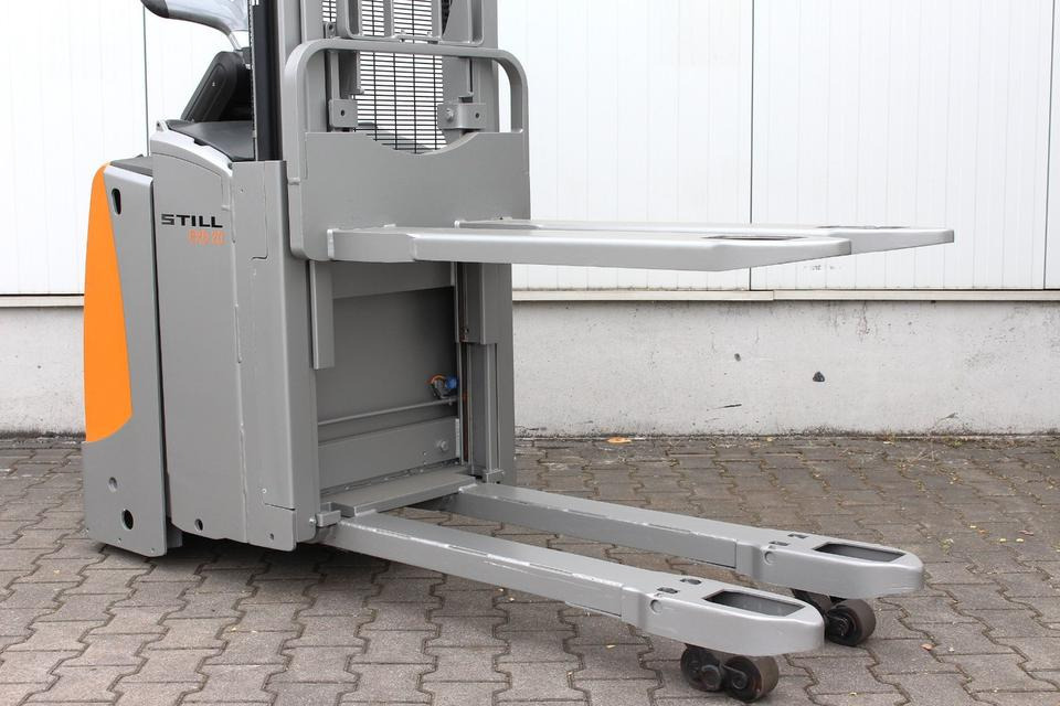 STILL EXD20 - 2000kg - Doppelstock / Initialhub - Batt2022 - מערים: תמונה 4 STILL EXD20 - 2000kg - Doppelstock / Initialhub - Batt2022 - מערים: תמונה 4
