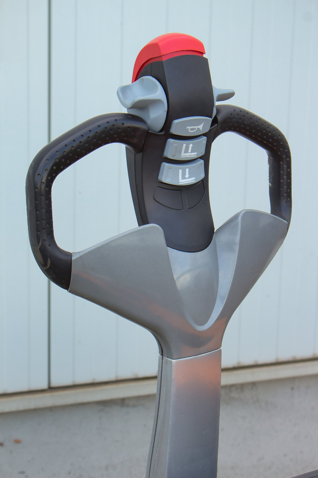 משאית משטחים STILL EXU16 - 1600kg - Bj.2020 - Elektro Hubwagen - nur 805h: תמונה 14