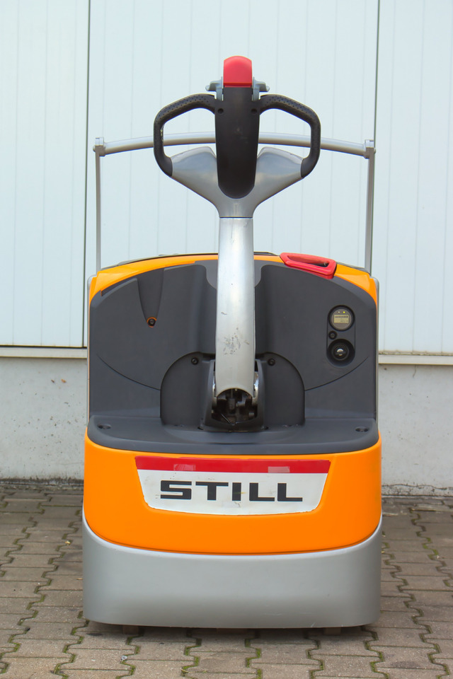 משאית משטחים STILL EXU16 - 1600kg - Bj.2020 - Elektro Hubwagen - nur 805h: תמונה 10