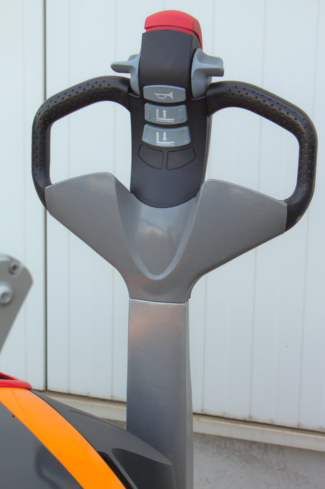 משאית משטחים STILL EXU16 - 1600kg - Bj.2020 - Elektro Hubwagen - nur 805h: תמונה 16