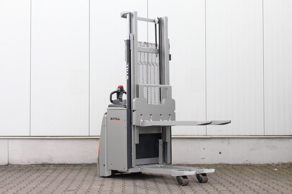 STILL EXV20i - Initialhub - 2000kg - מערים: תמונה 5 STILL EXV20i - Initialhub - 2000kg - מערים: תמונה 5