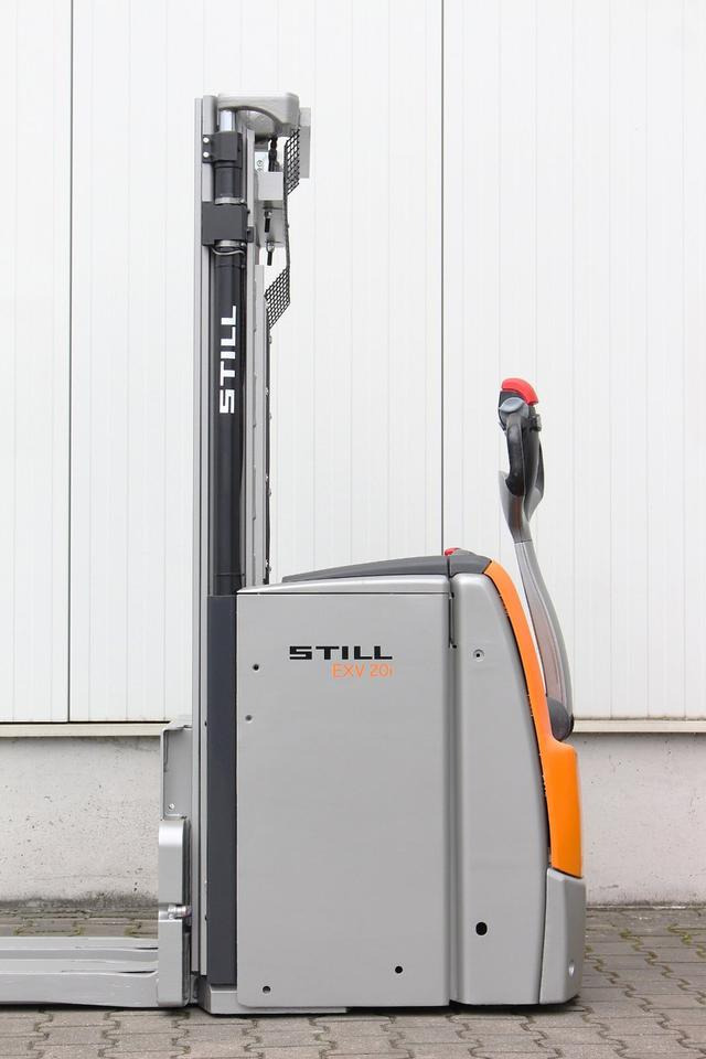 מערים STILL EXV20i - Initialhub - 2000kg: תמונה 18