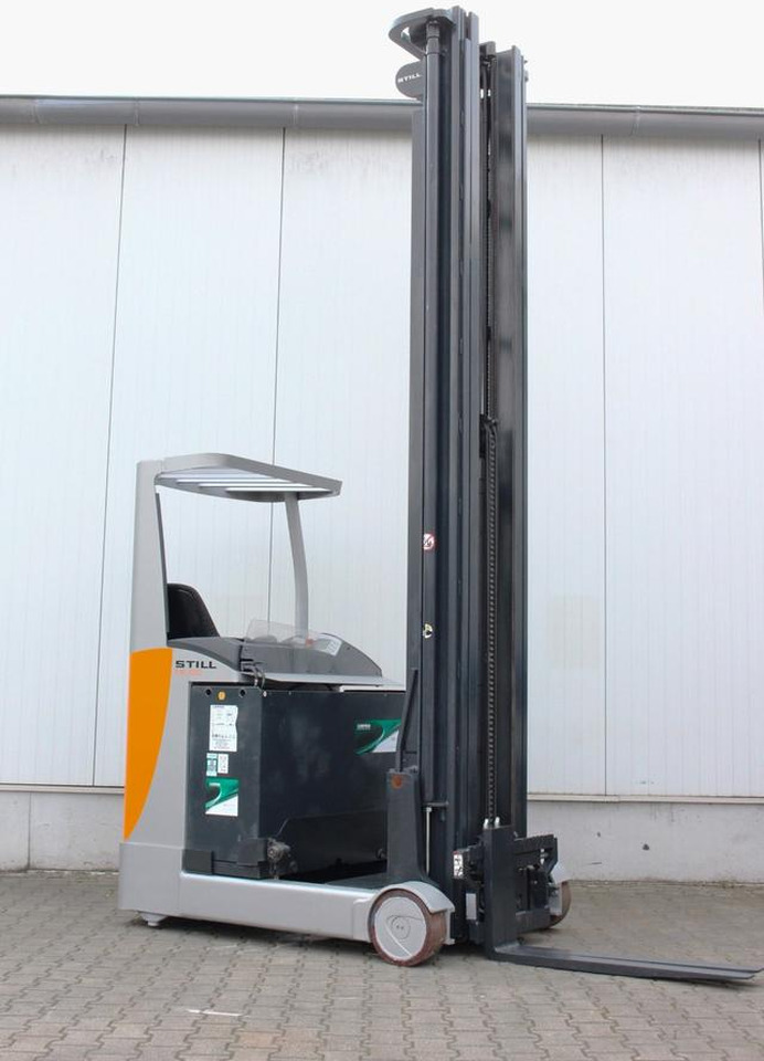 STILL FM-X20 - 10,8meter - משאית הגעה: תמונה 4 STILL FM-X20 - 10,8meter - משאית הגעה: תמונה 4