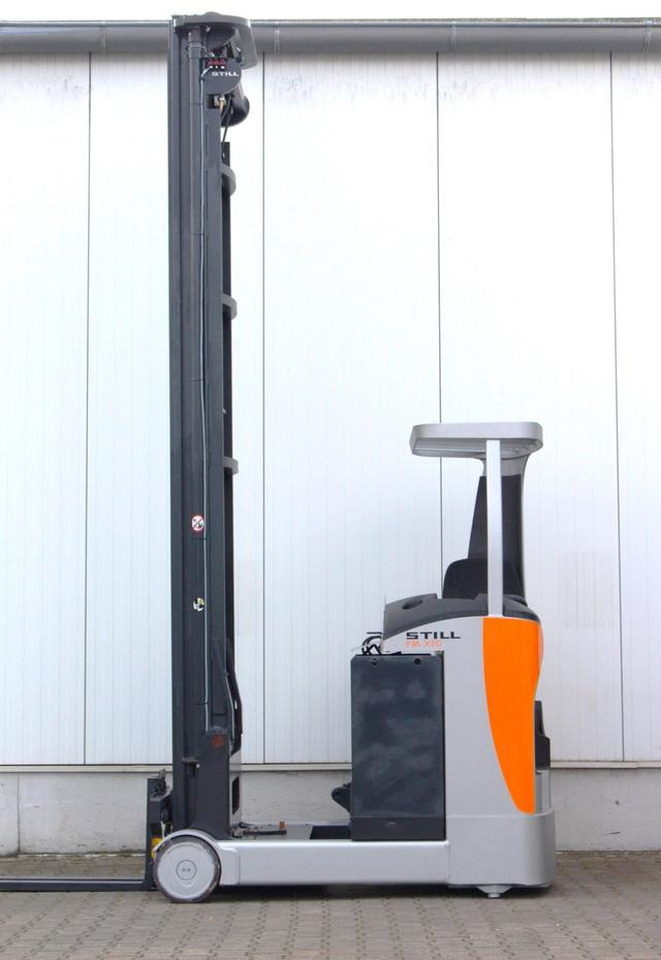 STILL FM-X20 - 10,8meter - משאית הגעה: תמונה 2 STILL FM-X20 - 10,8meter - משאית הגעה: תמונה 2