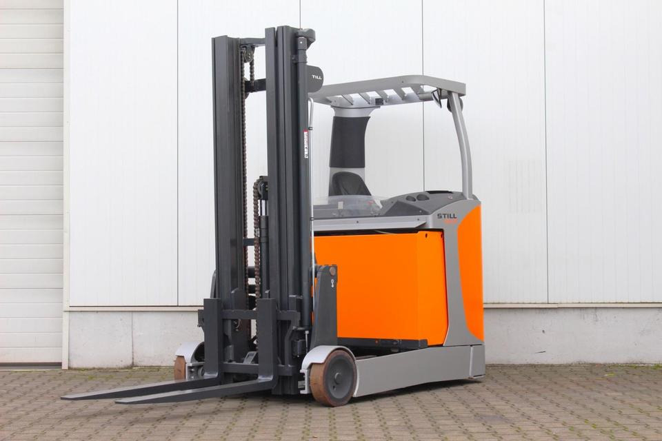 STILL FM-X25 2500kg 2018 Elektro Gabelstapler - משאית הגעה: תמונה 5 STILL FM-X25 2500kg 2018 Elektro Gabelstapler - משאית הגעה: תמונה 5