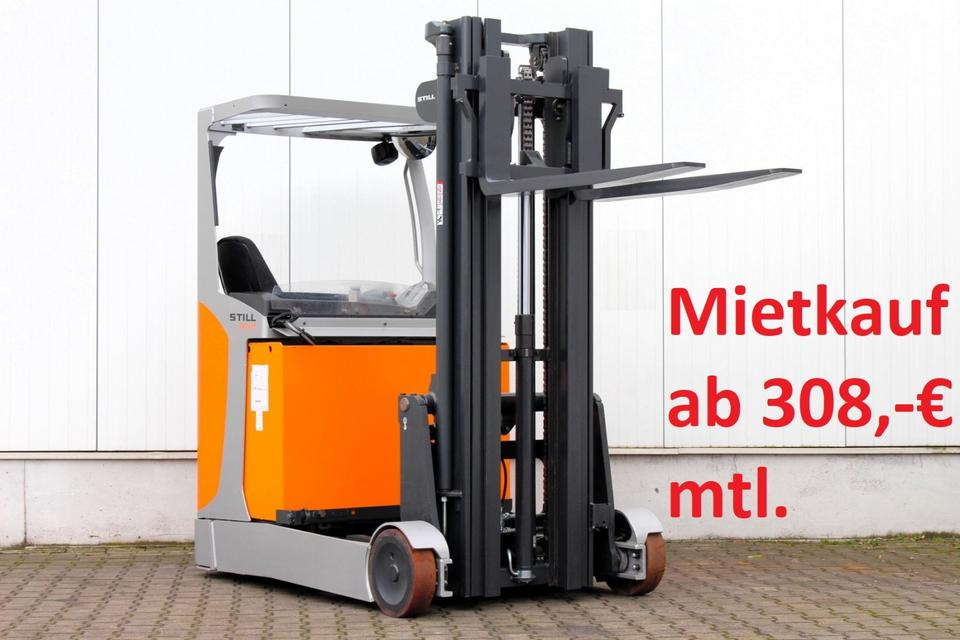 STILL FM-X25 2500kg 2018 Elektro Gabelstapler - משאית הגעה: תמונה 1 STILL FM-X25 2500kg 2018 Elektro Gabelstapler - משאית הגעה: תמונה 1