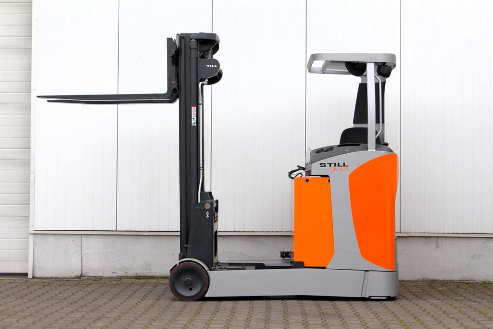 STILL FM-X25 2500kg 2018 Elektro Gabelstapler - משאית הגעה: תמונה 4 STILL FM-X25 2500kg 2018 Elektro Gabelstapler - משאית הגעה: תמונה 4