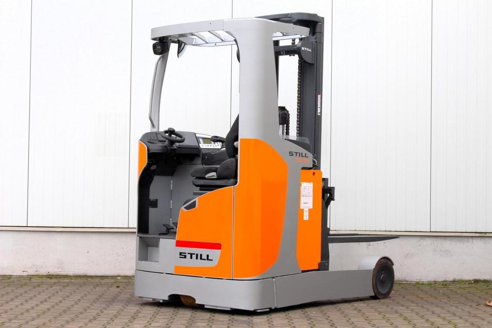 STILL FM-X25 2500kg 2018 Elektro Gabelstapler - משאית הגעה: תמונה 3 STILL FM-X25 2500kg 2018 Elektro Gabelstapler - משאית הגעה: תמונה 3