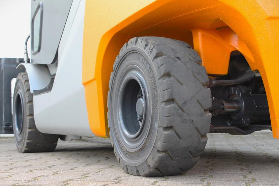 STILL RX70-35 Diesel Zinkenversteller 3500kg - מלגזת סולר: תמונה 1 STILL RX70-35 Diesel Zinkenversteller 3500kg - מלגזת סולר: תמונה 1
