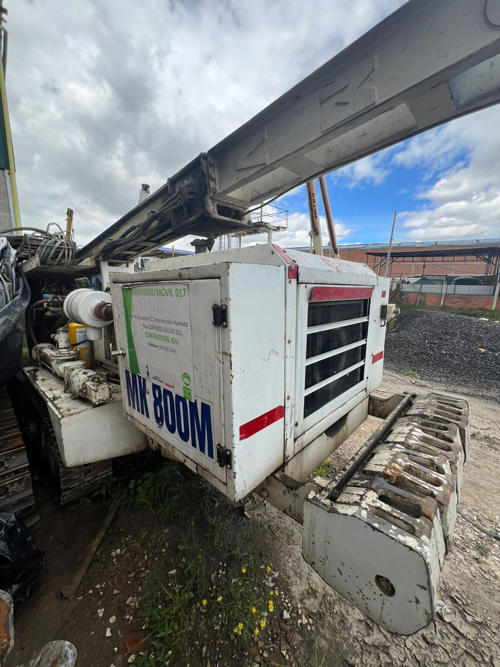 CMV MK 800M - אסדת קידוח: תמונה 5 CMV MK 800M - אסדת קידוח: תמונה 5