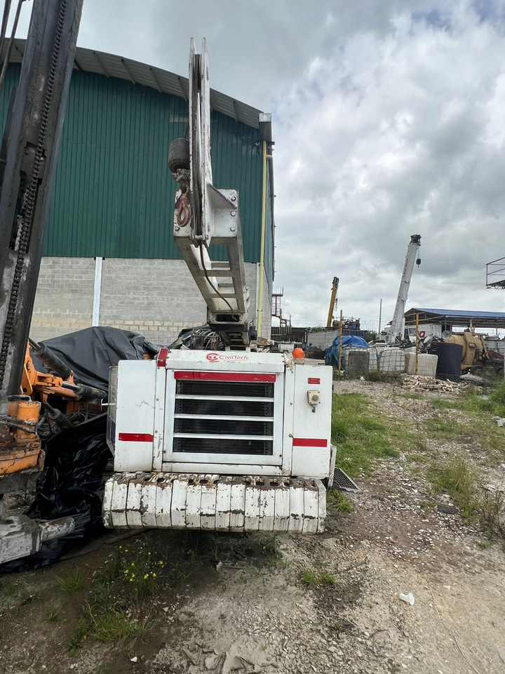 CMV MK 800M - אסדת קידוח: תמונה 4 CMV MK 800M - אסדת קידוח: תמונה 4