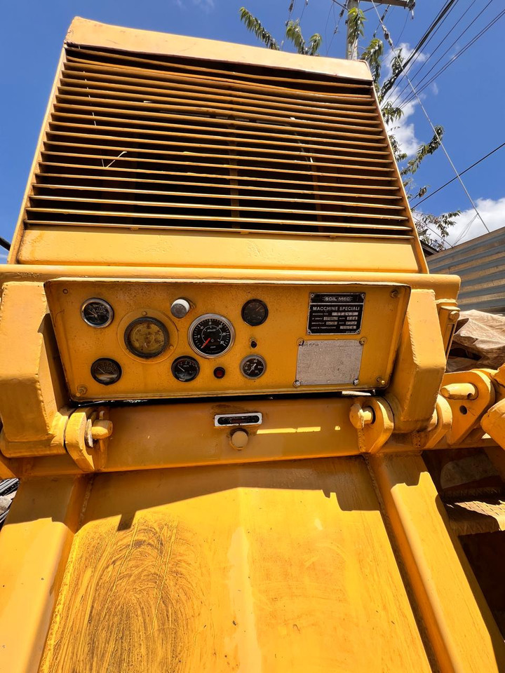 SOILMEC RTC-S - אסדת קידוח: תמונה 4 SOILMEC RTC-S - אסדת קידוח: תמונה 4