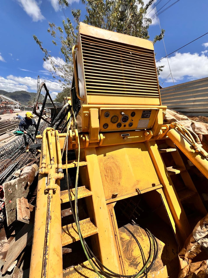 SOILMEC RTC-S - אסדת קידוח: תמונה 5 SOILMEC RTC-S - אסדת קידוח: תמונה 5