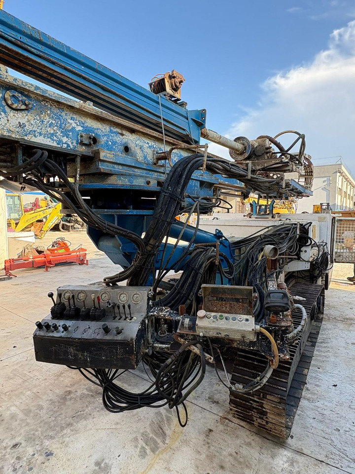 Soilmec SM 401 - אסדת קידוח: תמונה 4 Soilmec SM 401 - אסדת קידוח: תמונה 4