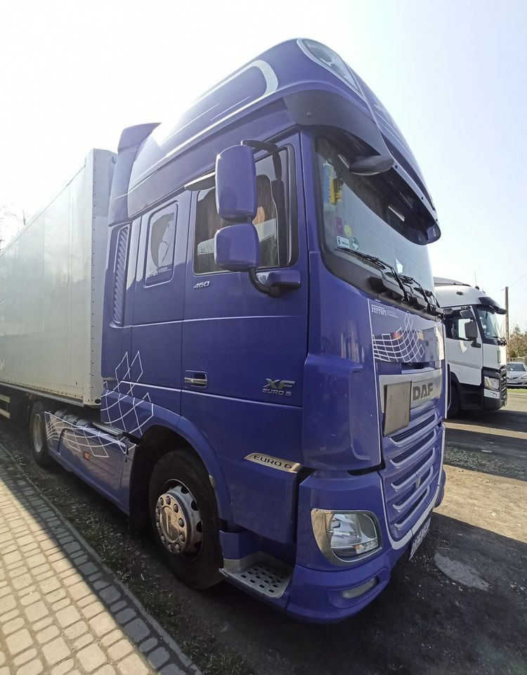 DAF XF 106 460 FT - יחידת טרקטור: תמונה 2 DAF XF 106 460 FT - יחידת טרקטור: תמונה 2