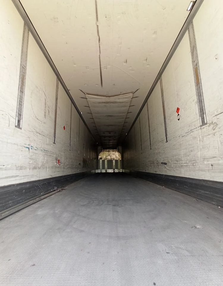 סמיטריילר עם קירור Krone SD: תמונה 7