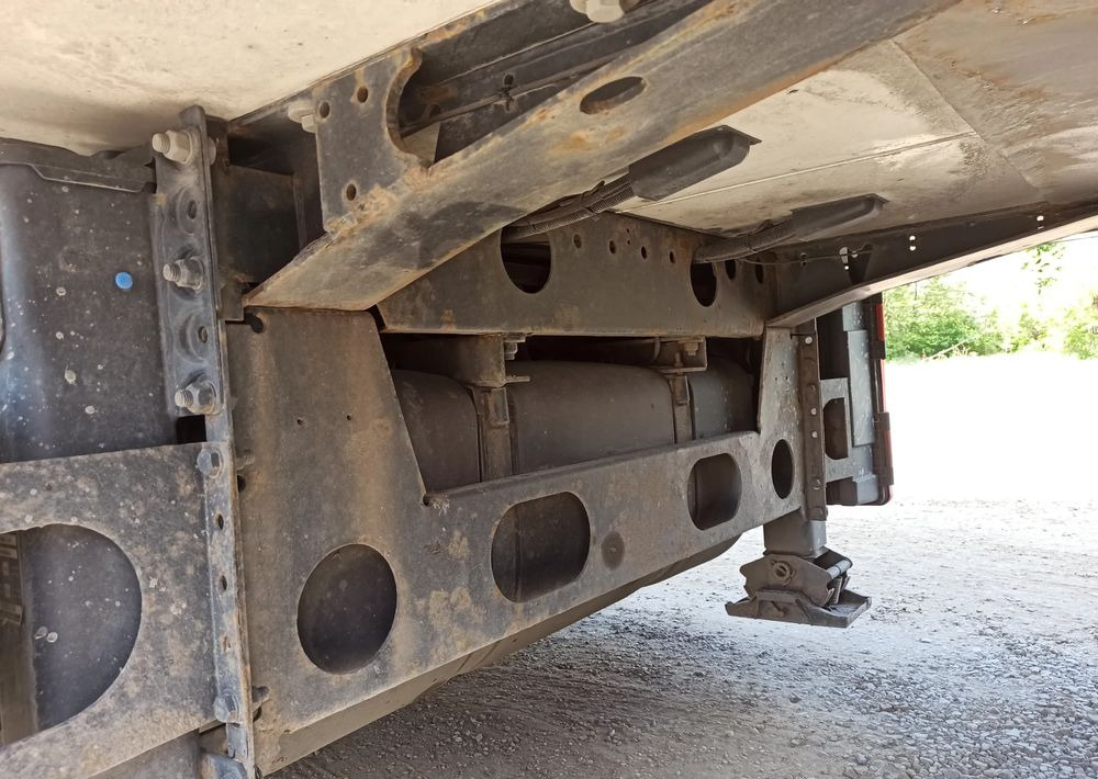 סמיטריילר עם קירור Krone SD: תמונה 10