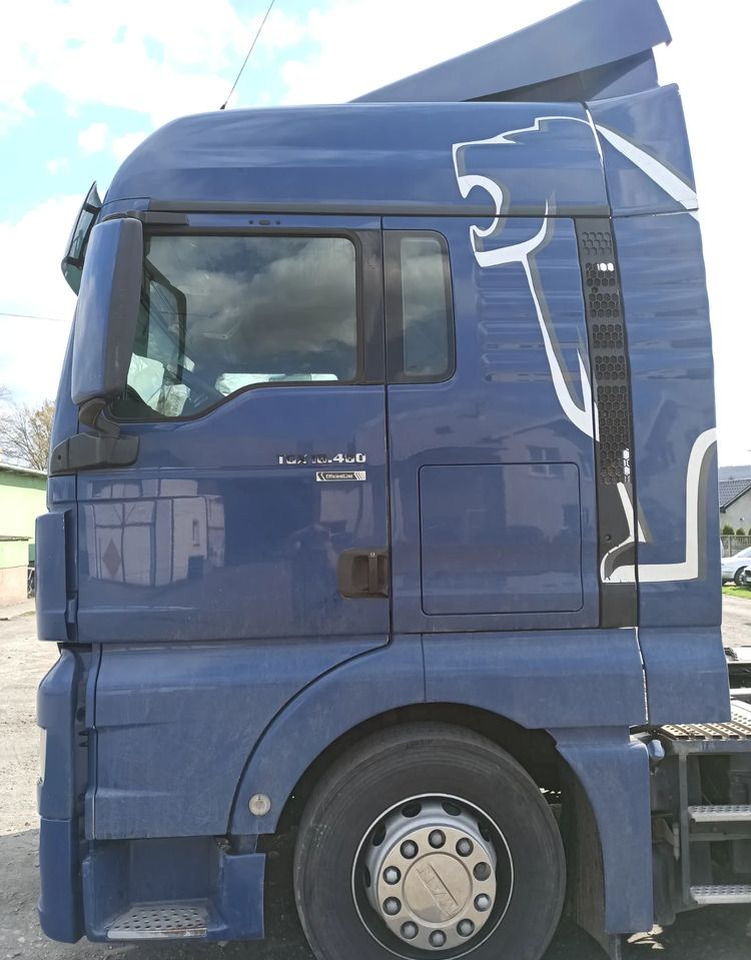 MAN TGX - יחידת טרקטור: תמונה 4 MAN TGX - יחידת טרקטור: תמונה 4