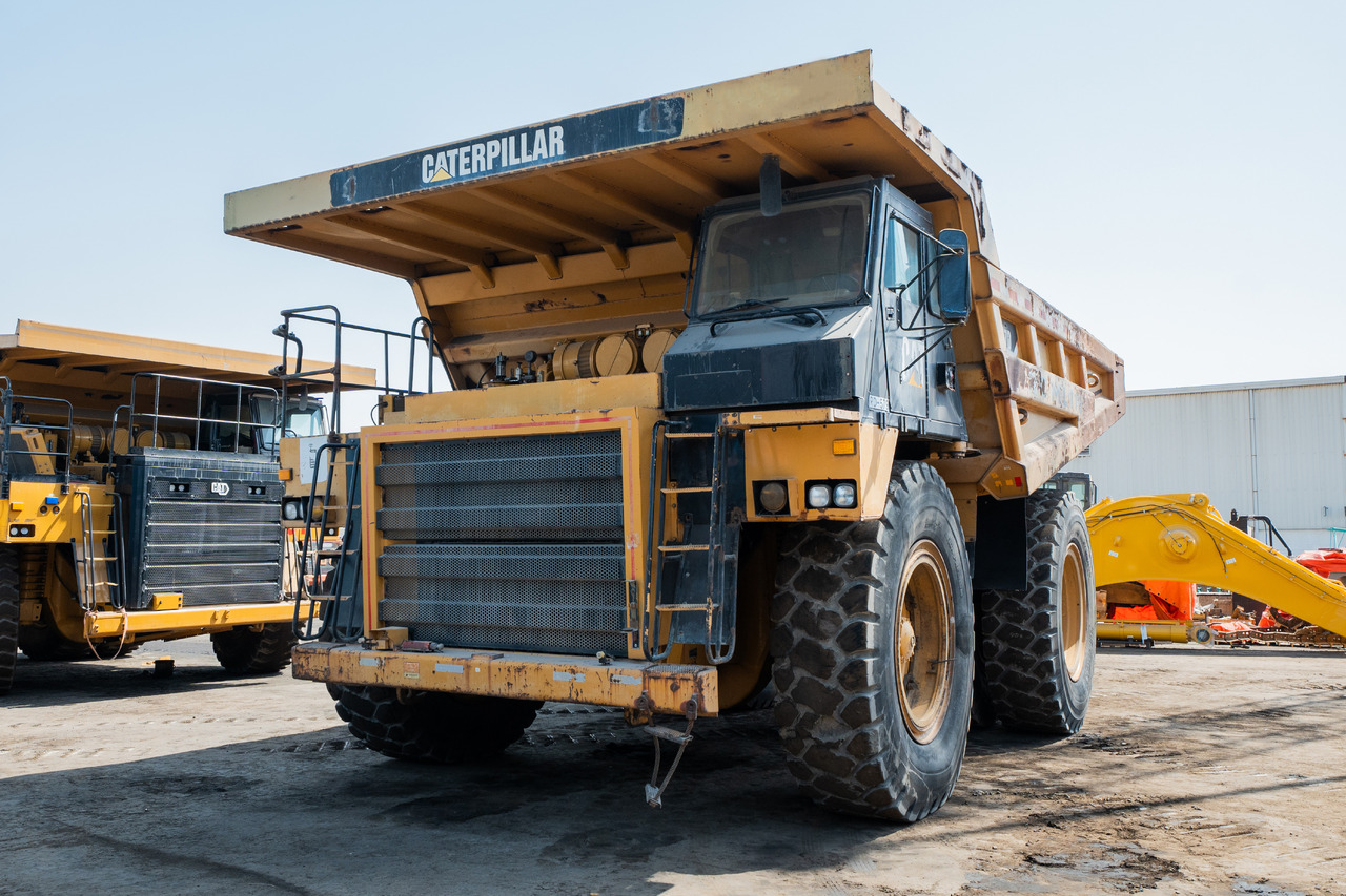 CATERPILLAR 777 D - משאית סלעים/ מסיר פסולת קשיח: תמונה 3 CATERPILLAR 777 D - משאית סלעים/ מסיר פסולת קשיח: תמונה 3