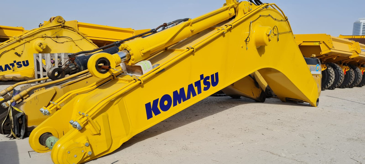 KOMATSU PC1250-8 - מחפר סורק: תמונה 2 KOMATSU PC1250-8 - מחפר סורק: תמונה 2
