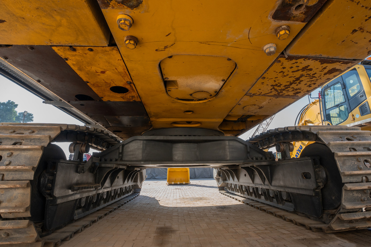 KOMATSU PC850-8R1 - מחפר סורק: תמונה 4 KOMATSU PC850-8R1 - מחפר סורק: תמונה 4