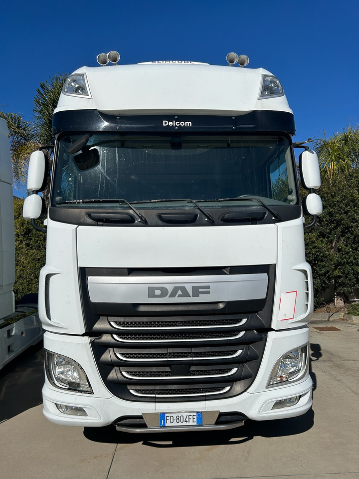 DAF XF 510 FT - יחידת טרקטור: תמונה 2 DAF XF 510 FT - יחידת טרקטור: תמונה 2