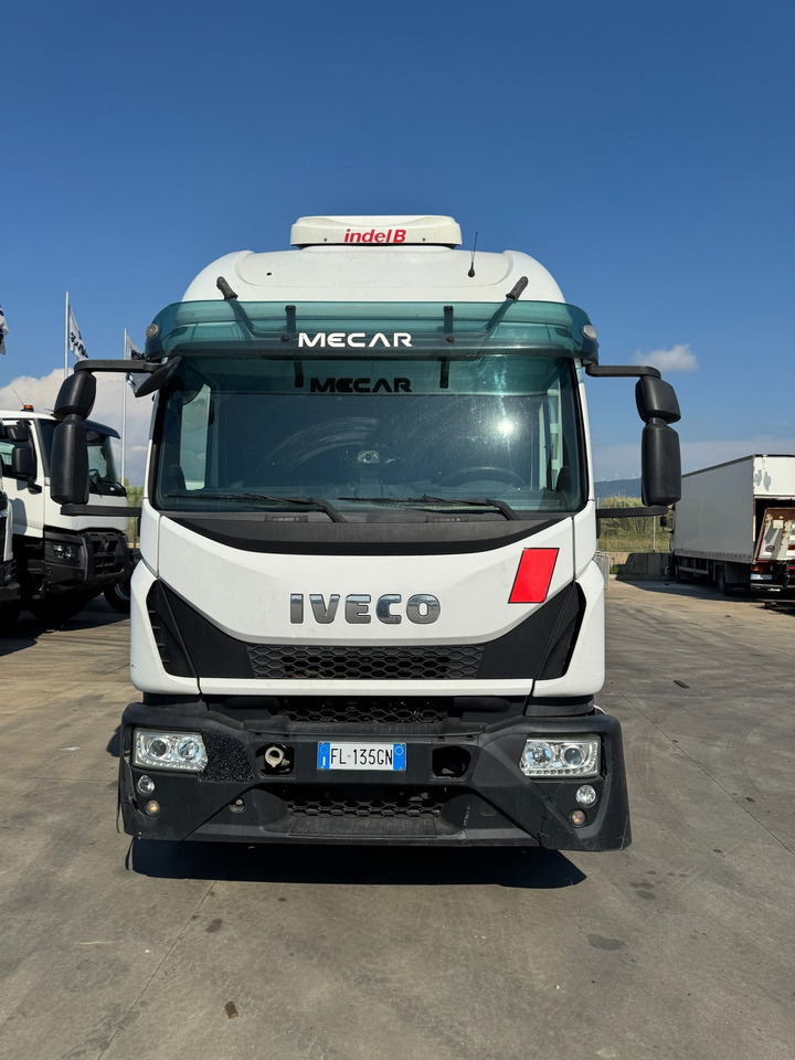 IVECO 160E - משאית צד נופל/ שטוחה: תמונה 2 IVECO 160E - משאית צד נופל/ שטוחה: תמונה 2