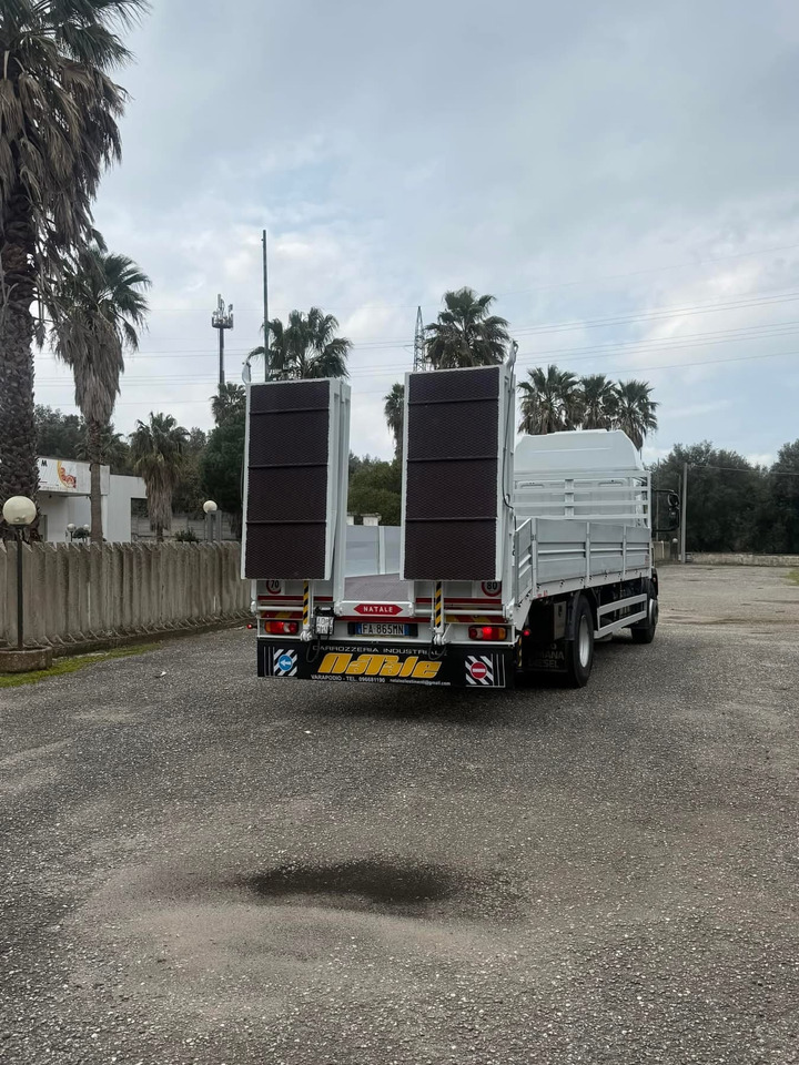 IVECO 180E Pianale Con Rampe Nuovo di fabbrica - משאית צד נופל/ שטוחה: תמונה 3 IVECO 180E Pianale Con Rampe Nuovo di fabbrica - משאית צד נופל/ שטוחה: תמונה 3