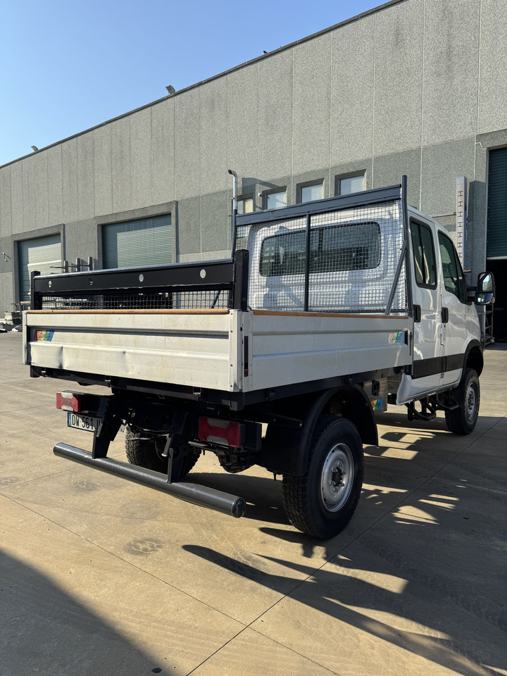 IVECO Daily 4X4 - כלי רכב מסחרי במיטה שטוחה: תמונה 4 IVECO Daily 4X4 - כלי רכב מסחרי במיטה שטוחה: תמונה 4