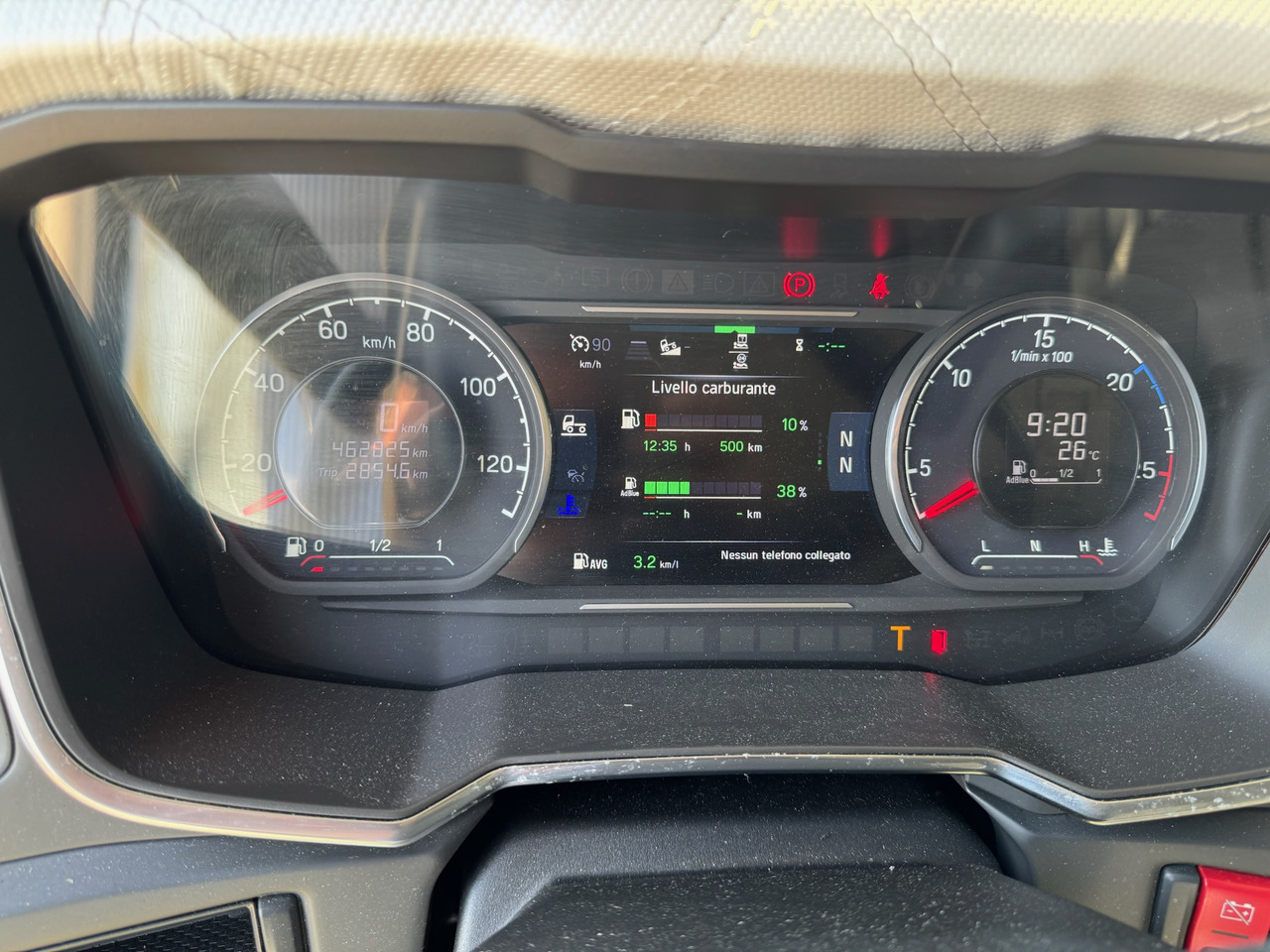 SCANIA S 500 - יחידת טרקטור: תמונה 5 SCANIA S 500 - יחידת טרקטור: תמונה 5