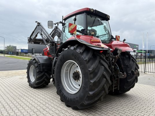 Case IH Magnum 280 - טרקטור חקלאי: תמונה 5 Case IH Magnum 280 - טרקטור חקלאי: תמונה 5