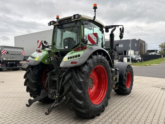 Fendt 720 VARIO S4 POWER - מכונות אחרות: תמונה 3 Fendt 720 VARIO S4 POWER - מכונות אחרות: תמונה 3