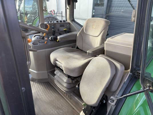 John Deere 6195M - טרקטור חקלאי: תמונה 2 John Deere 6195M - טרקטור חקלאי: תמונה 2