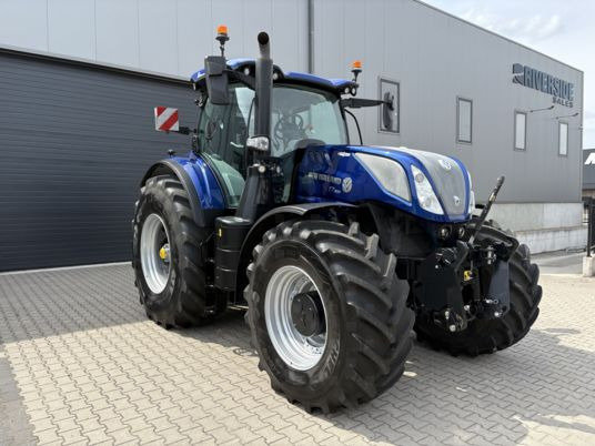 New Holland T7.300 PLMi - טרקטור חקלאי: תמונה 1 New Holland T7.300 PLMi - טרקטור חקלאי: תמונה 1