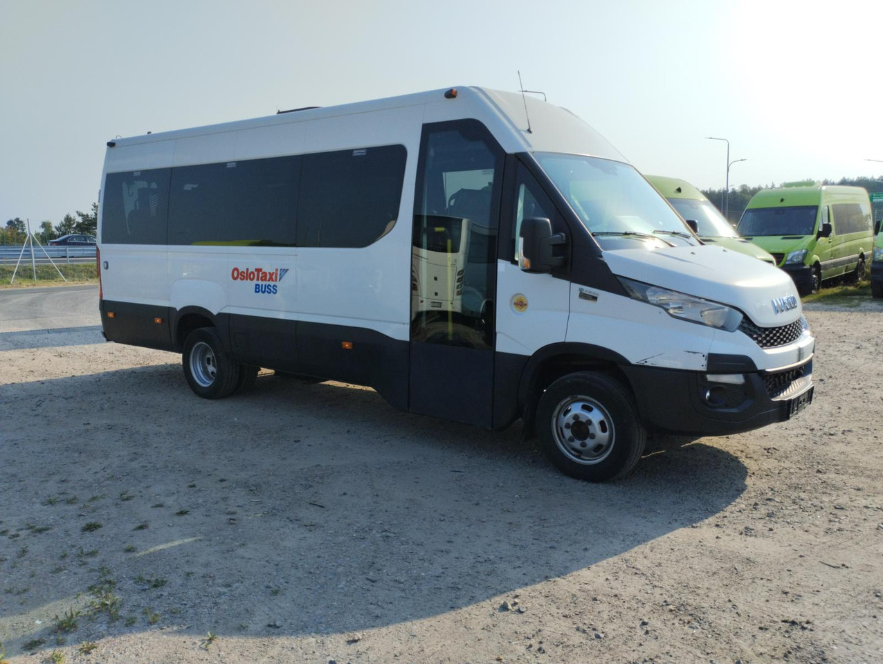 IVECO DAILY 50C17 | MANY PIECES - אוטובוס: תמונה 2 IVECO DAILY 50C17 | MANY PIECES - אוטובוס: תמונה 2