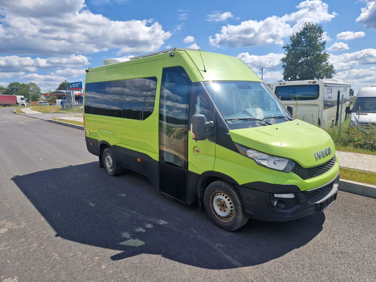 IVECO DAILY FORVEDA - רכב ממונע משולב: תמונה 3 IVECO DAILY FORVEDA - רכב ממונע משולב: תמונה 3