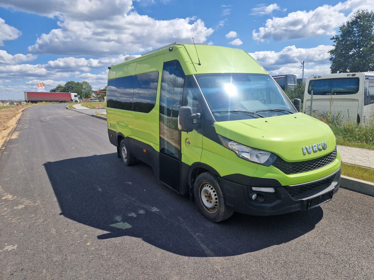 IVECO DAILY FORVEDA - רכב ממונע משולב: תמונה 5 IVECO DAILY FORVEDA - רכב ממונע משולב: תמונה 5