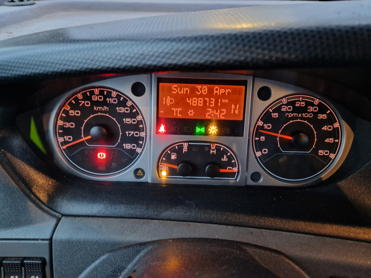 IVECO RAPIDO - אוטובוס בין עירוני: תמונה 5 IVECO RAPIDO - אוטובוס בין עירוני: תמונה 5