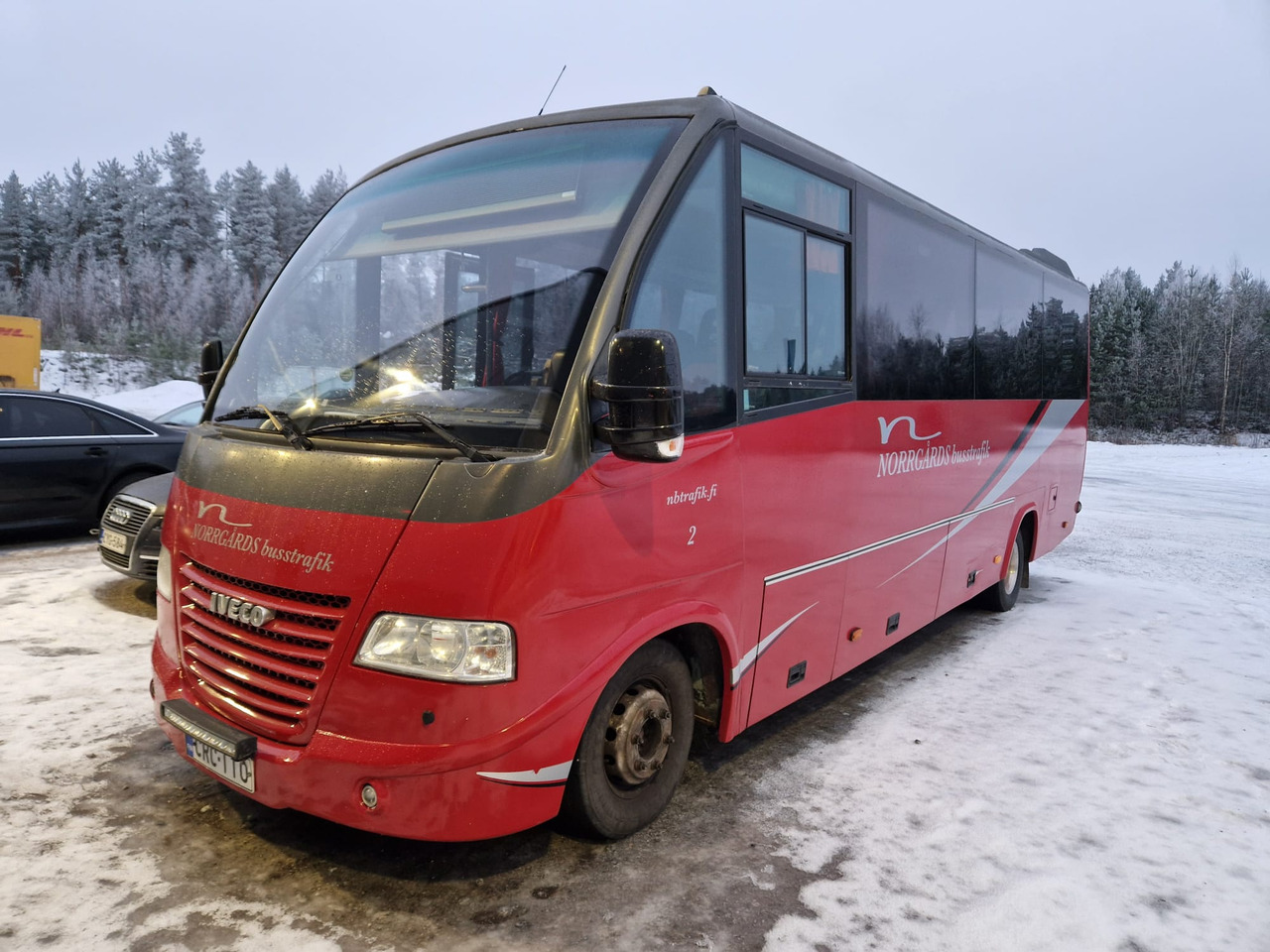 IVECO RAPIDO - אוטובוס בין עירוני: תמונה 2 IVECO RAPIDO - אוטובוס בין עירוני: תמונה 2