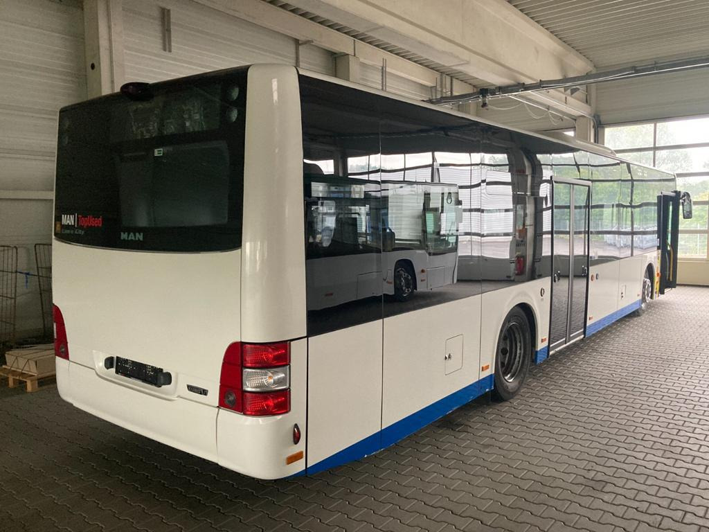 MAN A 21 - אוטובוס עירוני: תמונה 3 MAN A 21 - אוטובוס עירוני: תמונה 3