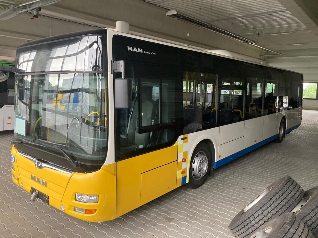 MAN A 21 - אוטובוס עירוני: תמונה 2 MAN A 21 - אוטובוס עירוני: תמונה 2