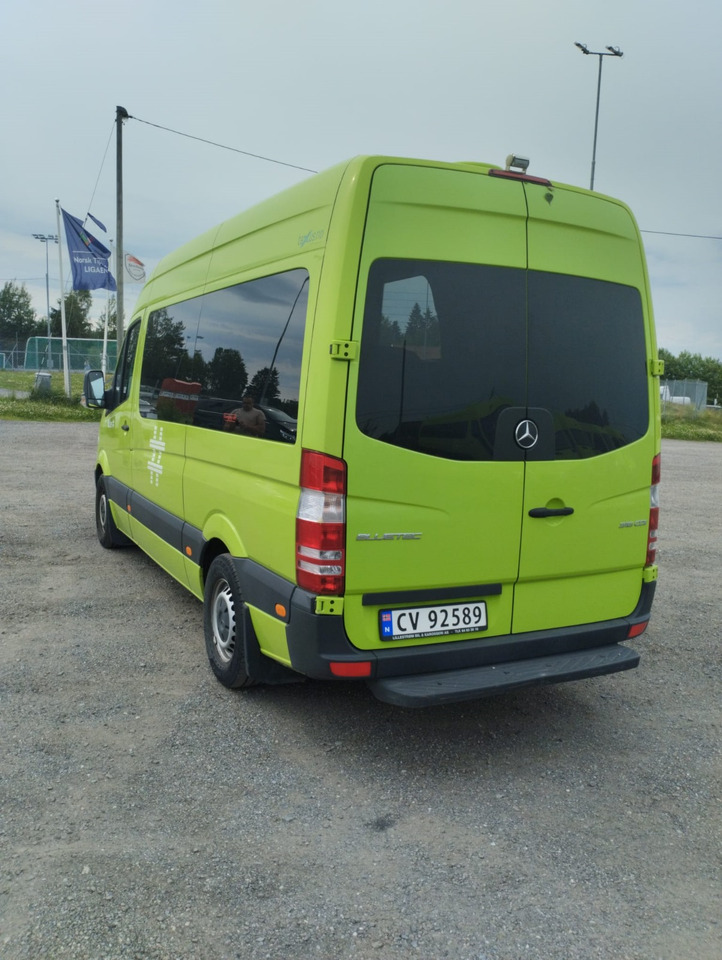 MERCEDES-BENZ SPRINTER 316 | 5 szt./pcs. - מיניבוס, כלי רכב מסחרי לנוסעים: תמונה 3 MERCEDES-BENZ SPRINTER 316 | 5 szt./pcs. - מיניבוס, כלי רכב מסחרי לנוסעים: תמונה 3
