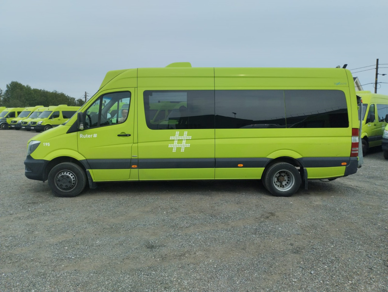 MERCEDES-BENZ SPRINTER 516 | 10 szt./pcs. - מיניבוס, כלי רכב מסחרי לנוסעים: תמונה 4 MERCEDES-BENZ SPRINTER 516 | 10 szt./pcs. - מיניבוס, כלי רכב מסחרי לנוסעים: תמונה 4