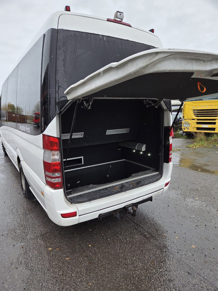 MERCEDES-BENZ SPRINTER 519 - מיניבוס, כלי רכב מסחרי לנוסעים: תמונה 3 MERCEDES-BENZ SPRINTER 519 - מיניבוס, כלי רכב מסחרי לנוסעים: תמונה 3