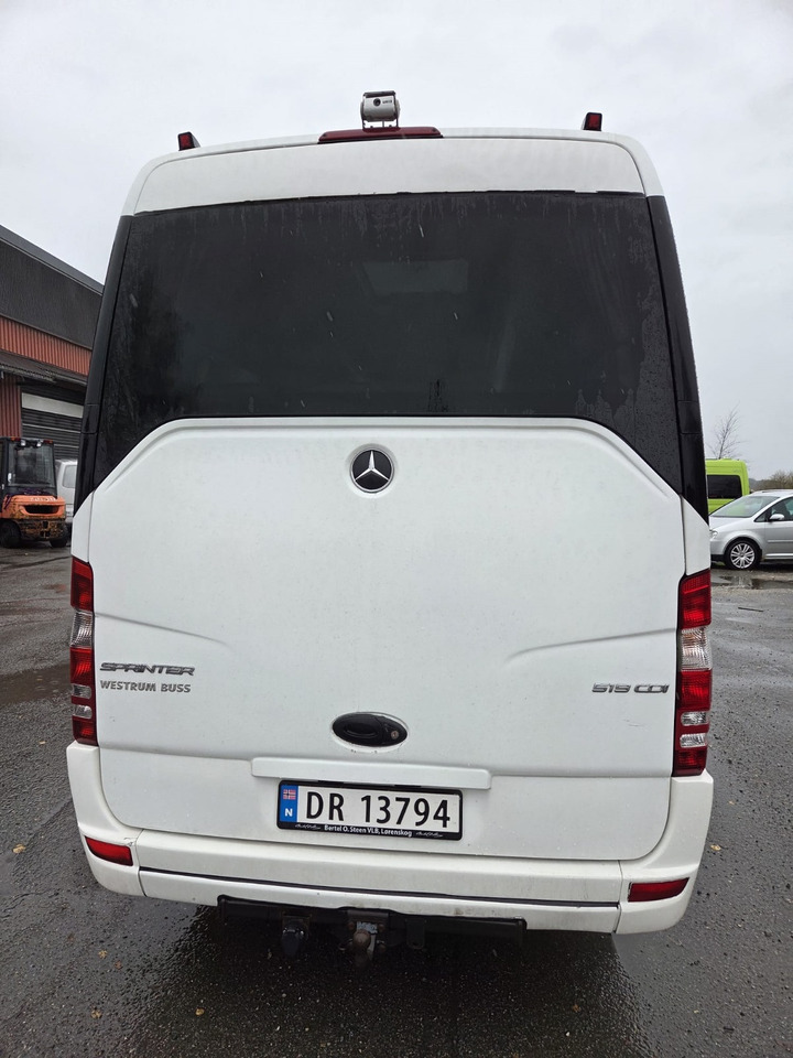 MERCEDES-BENZ SPRINTER 519 - מיניבוס, כלי רכב מסחרי לנוסעים: תמונה 5 MERCEDES-BENZ SPRINTER 519 - מיניבוס, כלי רכב מסחרי לנוסעים: תמונה 5