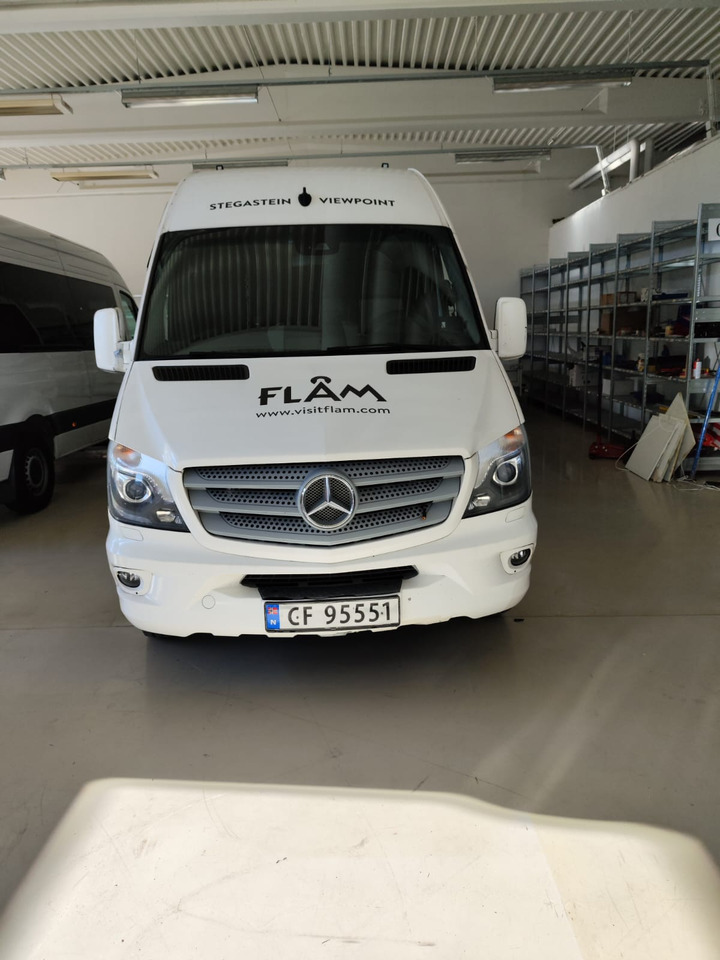 MERCEDES-BENZ SPRINTER 519 - מיניבוס, כלי רכב מסחרי לנוסעים: תמונה 3 MERCEDES-BENZ SPRINTER 519 - מיניבוס, כלי רכב מסחרי לנוסעים: תמונה 3