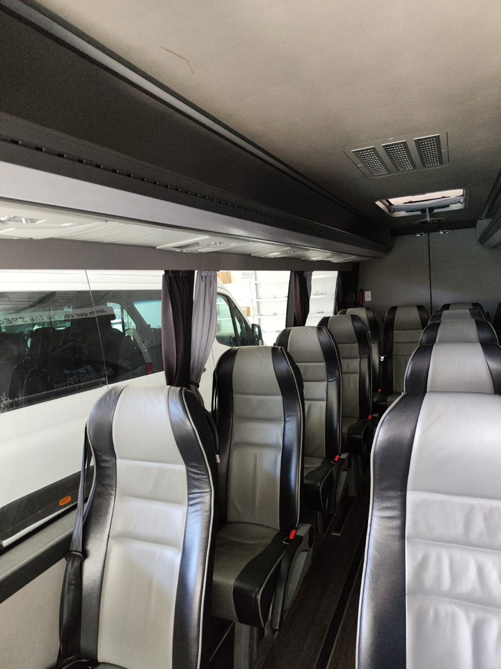 MERCEDES-BENZ SPRINTER 519 - מיניבוס, כלי רכב מסחרי לנוסעים: תמונה 5 MERCEDES-BENZ SPRINTER 519 - מיניבוס, כלי רכב מסחרי לנוסעים: תמונה 5