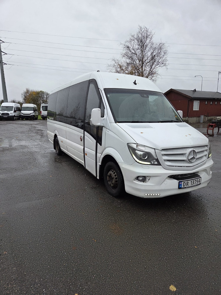 MERCEDES-BENZ SPRINTER 519 - מיניבוס, כלי רכב מסחרי לנוסעים: תמונה 2 MERCEDES-BENZ SPRINTER 519 - מיניבוס, כלי רכב מסחרי לנוסעים: תמונה 2