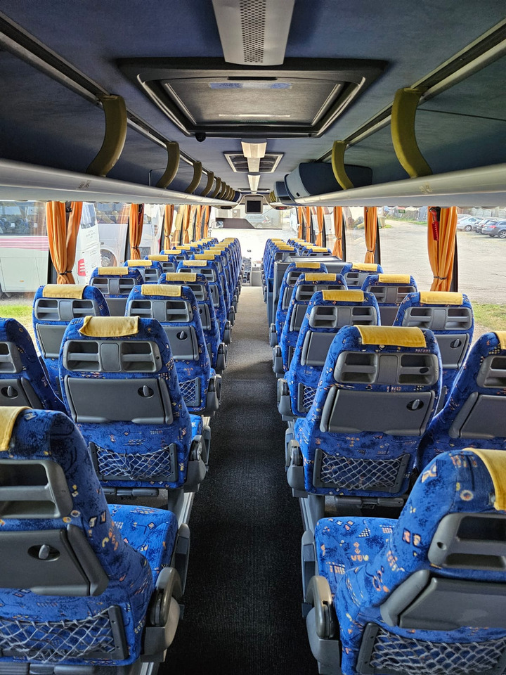 VOLVO 9700 HD - אוטובוס: תמונה 5 VOLVO 9700 HD - אוטובוס: תמונה 5